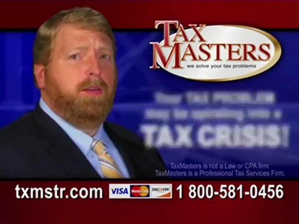 Tax Crisis - Tax Masters