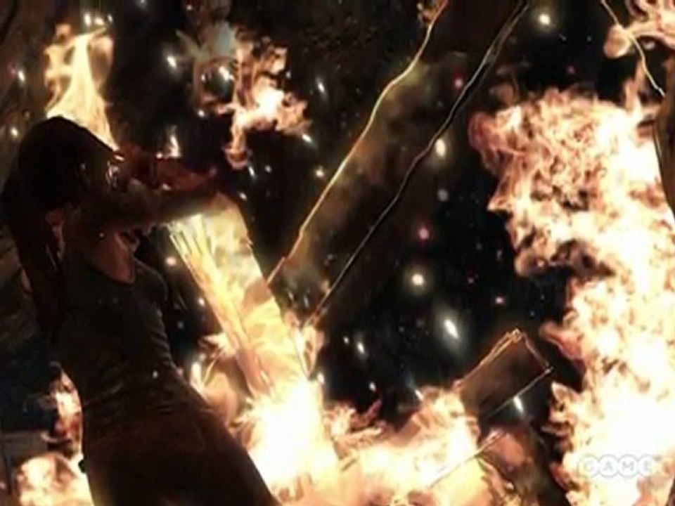 Tomb Raider - Pre-E3 Interview (Xbox 360)