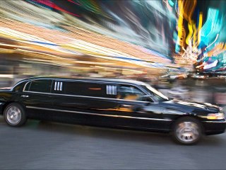 Las Vegas bachelor party limousines