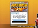 Duke Nukem Forever PC Skidrow Crack Leaked