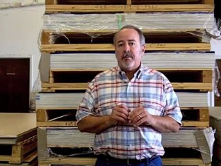 Fiberglass Wall Panels-Can it be pre-laminated to substrates