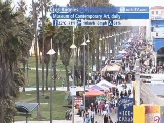 Venice - Italy, Sydney - Australia, Tenerife - Spain, Los Angeles - USA, St. Andrews - Canada, Cannes - France, Warnemunde - Germany