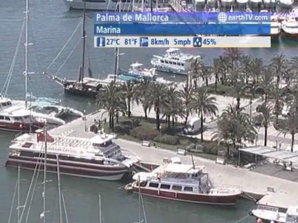 Ekaterinburg - Russia, Hamburg - Germany, Brussels - Belgium, Ascona - Ticino - Switzerland, Palma de Mallorca - Spain, Antibes - Juan-les-Pins - France, Amsterdam - Netherlands