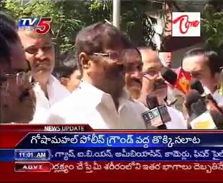 TDP-Leaders-Meet-CM-Rosaiah-On-Babli-Project-Issue