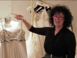 Weddings: Embroidered Wedding Dress Options