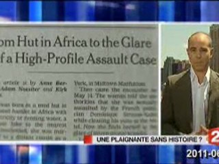 DSK - Le New York Times et la femme de chambre