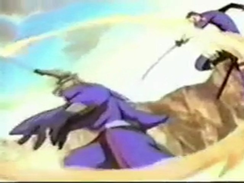 Brockcold's Saito Hajime AMV