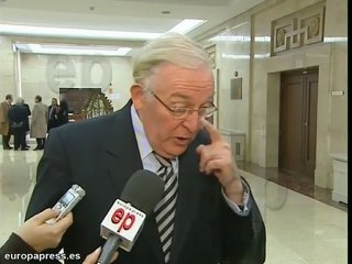 Blanco con representantes del sector energético