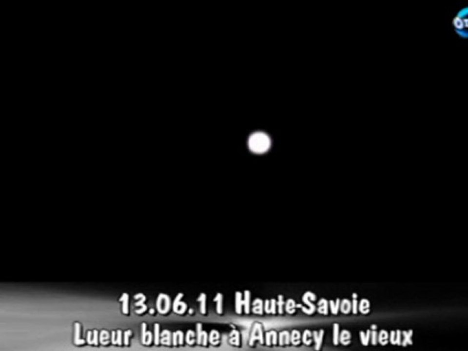 Alerte Ovni France 16.06.11