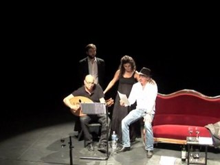 Le poème, terre de la langue arabe