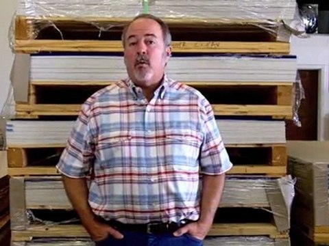 Fiberglass Wall Panels - FRP be used in outdoor applications