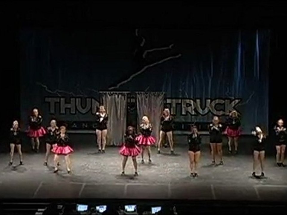 Raleigh Dance Competition - Rock Production