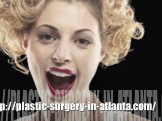 Plastic Surgery in Atlanta, Discover Your Options in Beauty