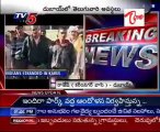 Telugu workers without salaries @ Dubai, Victims with TV5 on Phone line