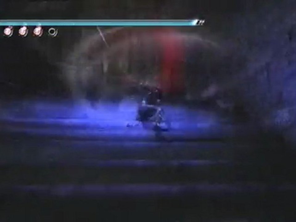 Sigma 2 - Epic stairs battle + Elizebet Part 1