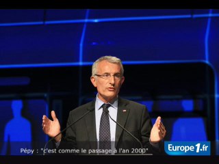 Pépy prépare l’ouverture à la concurrence