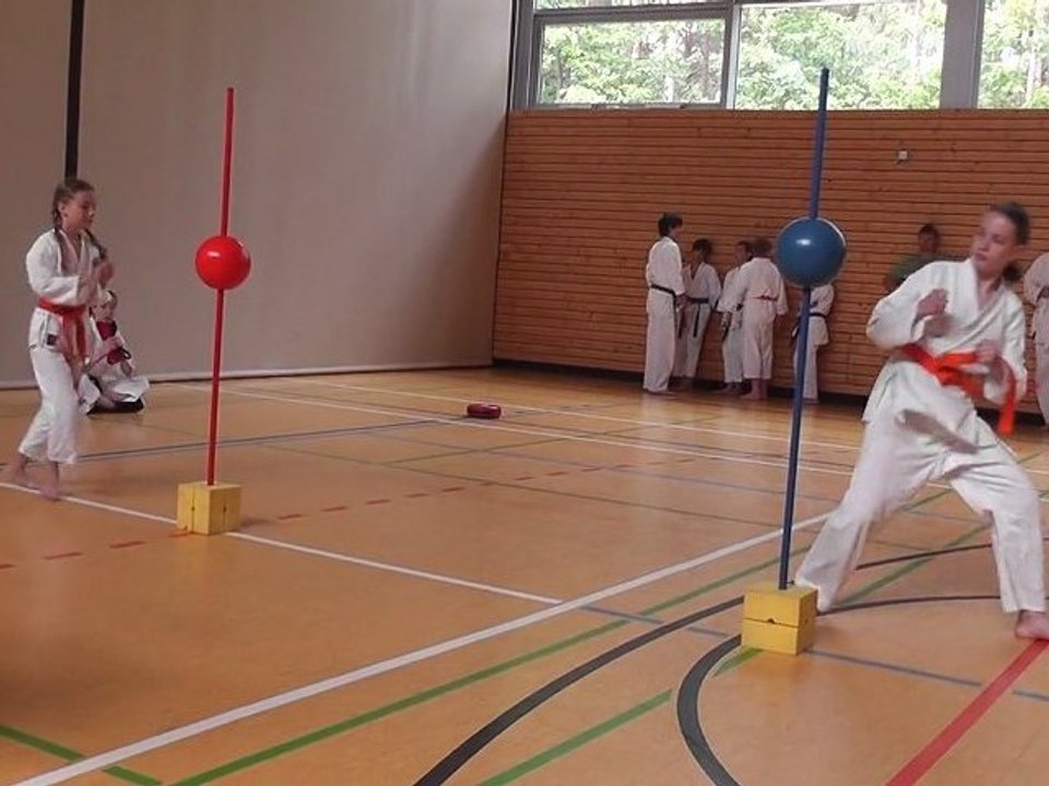 Trainingslager 2011  3