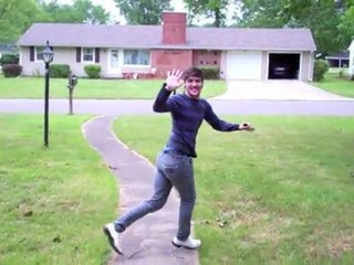 80. A BIG BEARDED LADY DRIVES THE ICE CREAM TRUCK!