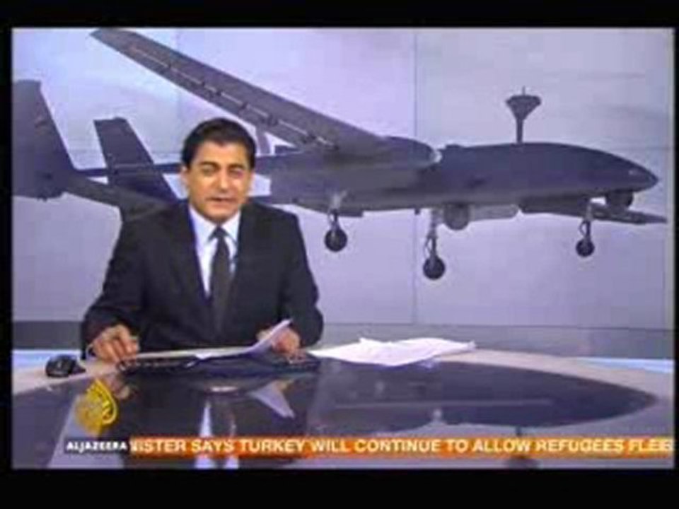 Base US pour drones sur YEMEN - 15-06-2011
