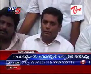 Ichapuram TDP MLA  Sairaj wants Resign on Sompet Thermal power station Issue