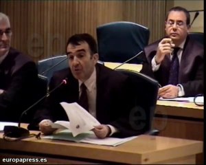 Juez Guevara pide que se investigue a un abogado