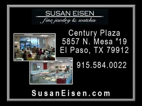 Gemologist Eisen Fine Jewelry El Paso TX 79912