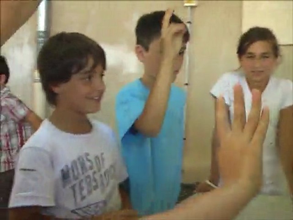 Kermesse à l'école P. Bert