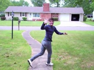 80. A BIG BEARDED LADY DRIVES THE ICE CREAM TRUCK!