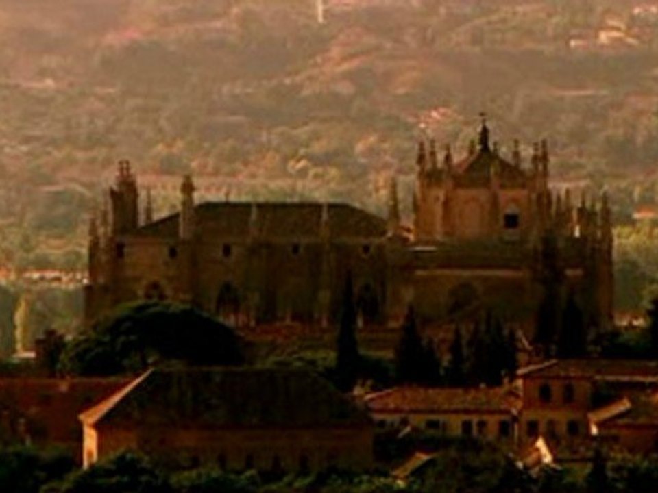 Bettany Hughes - The Ancient Worlds: When the Moors Ruled in Europe [7.2/7]