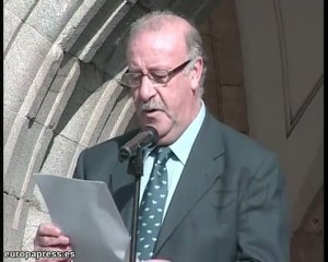 Vicente Del Bosque contra la violencia de género