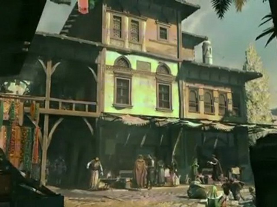 Assassin's Creed Revelations E3 Gameplay Demo