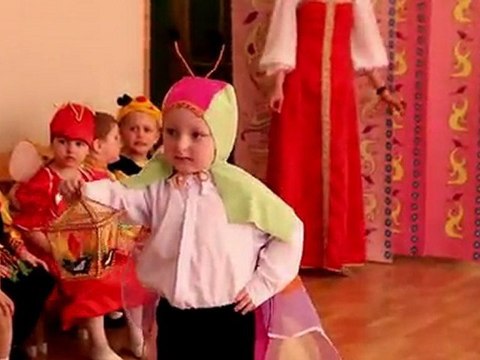 АНО ДОУ СОЛнышко - Монолог светлячка