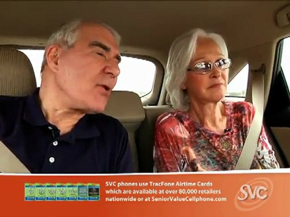 No more landline with SVC Senior Value Cell phone