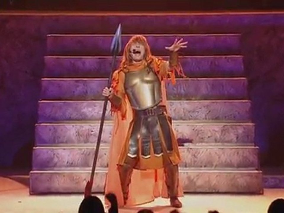 Sound Horizon - 05 雷神域の英雄 「Moira」其れでも、お征きなさい仔等よ