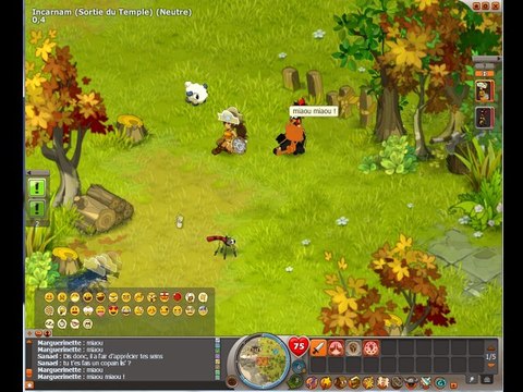 Test Dofus 2 par Nazband et Adraeth (HD)