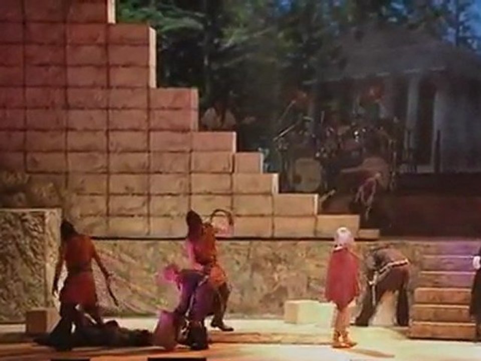 Sound Horizon - 06 死と嘆きと風の都 「Moira」其れでも、お征きなさい仔等よ