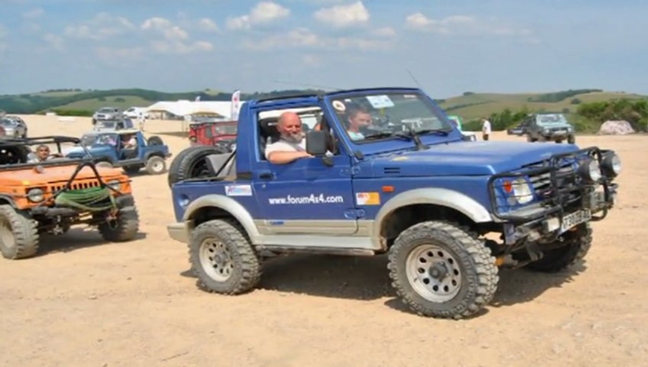 2010 - Zuk Days - Rasso SUZUKI 2010 Part2