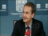 Zapatero en Radio RAC 1 de Cataluña