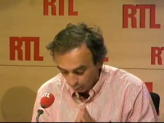 "Z comme Zemmour" du 16 juin 2011