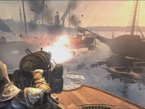 Assassin's Creed Revelations Single Player Walkthrough