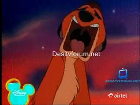 Timon and Pumbaa 16th June 2011 watch video online p4