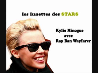 lunettes des stars | Designer Seven