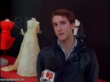 Fehispor acoge una exposición de 30 trajes de papel