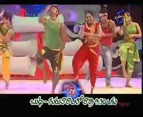 Pelli Sandadi - TV Show - Married Couples Chat Show - 01