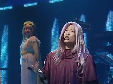 Sound Horizon - 10 星女神の巫女 「Moira」其れでも、お征きなさい仔等よ