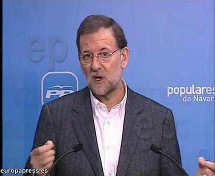 Rajoy pide menos reuniones y más gobernar