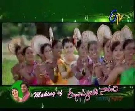 Lakshmi Prasanna with Story writer BVS Ravi - Making of Jhummandi Nadam - 02