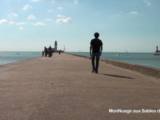 Tour de France des plages : les Sables d'Olonne