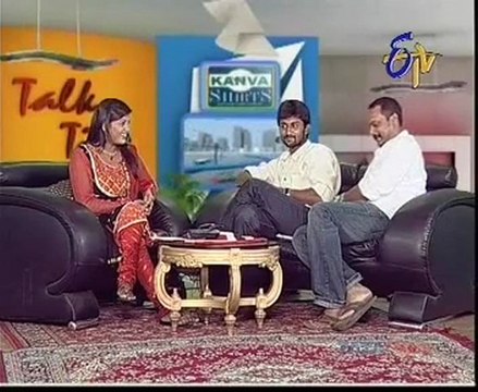 Talk Time with Hero Nani & Director Satya Tatineni - Bheemili - 03
