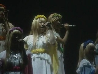 Sound Horizon - 14 神話の終焉_神の光 「Moira」其れでも、お征きなさい仔等よ‬‏